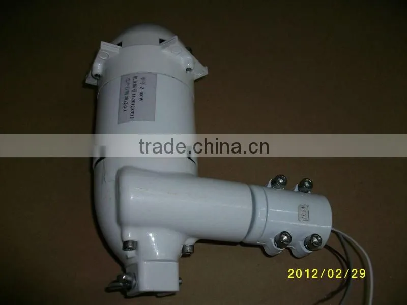 100W 50w 12v wind power generator with CE RoHS