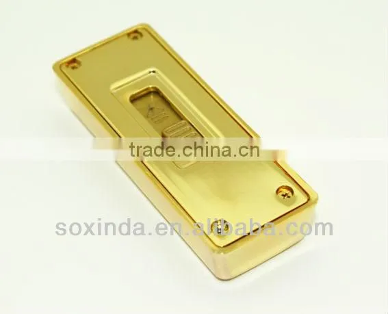 Best selling Gold Bar usb gadget West Union, T/T acceptable