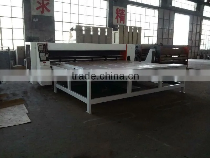 rotary die-cutting machine