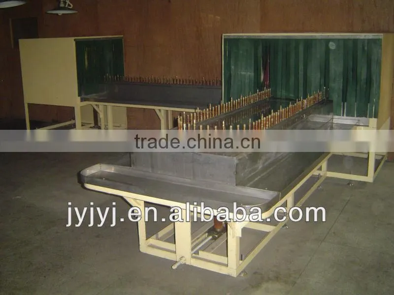 good After-sale Service car headlights vacuum coating production line