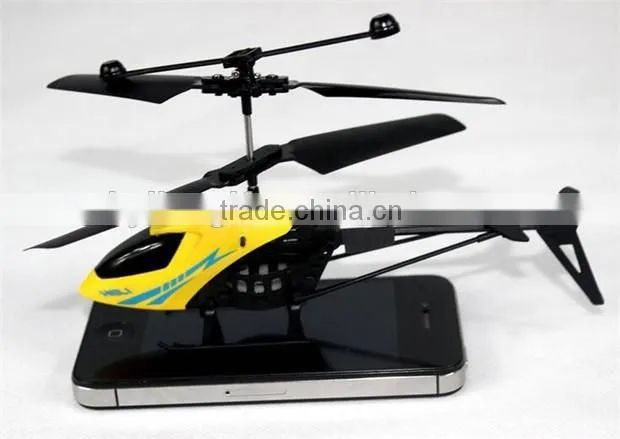 Cheap promotional kids mini RC helicopter