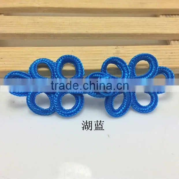 Sedex Audited Factory 2 Pillar Chinese Knot Frog closure button