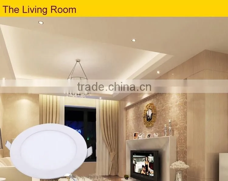 Ceiling light panel light for indoor 3w 6w 12w 15w 18w 24w ceiling panel