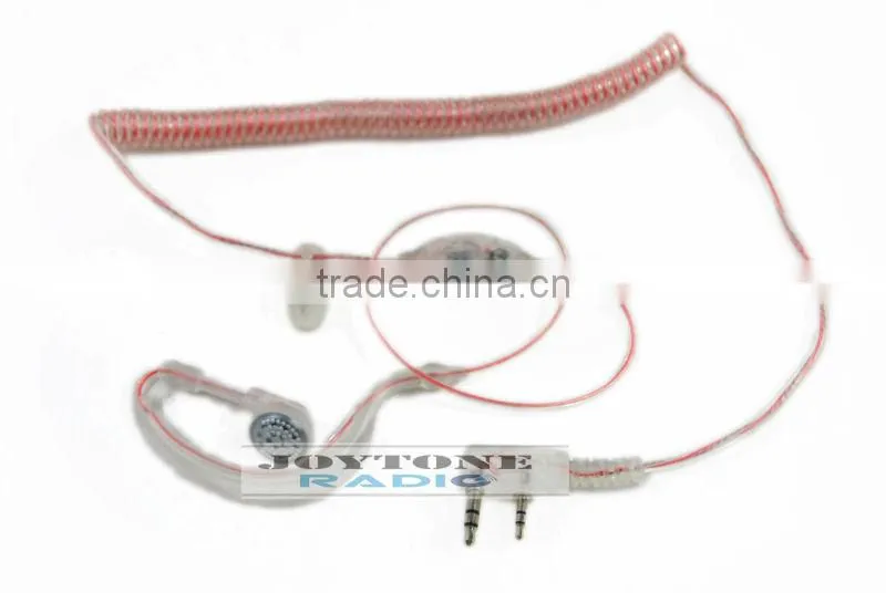 Joytone EPS-4 portable hands radio 2-way earphone