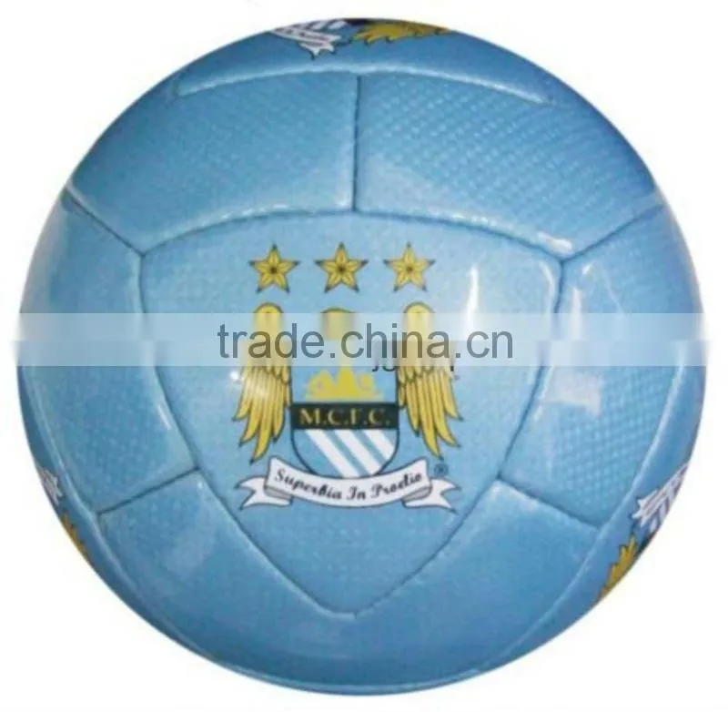 Promotional pvc soccer ball