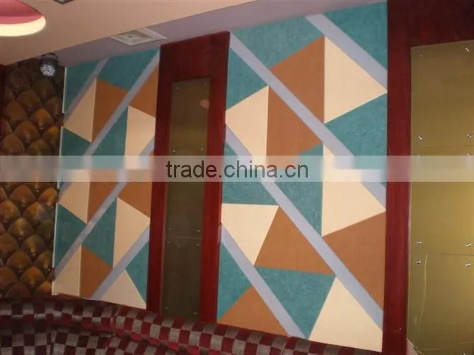 Soundproof Decorative Wall Board