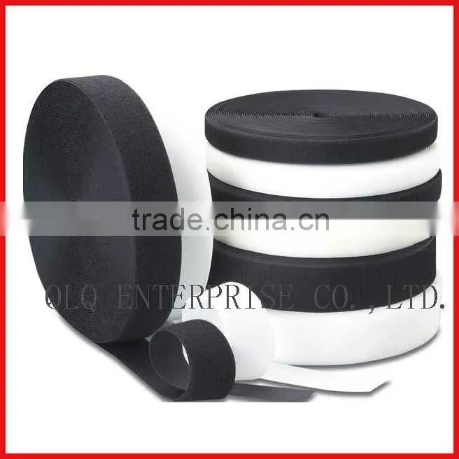 Baseball cap magic tape