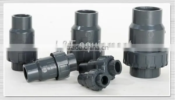 Plastic Ball Check Valve