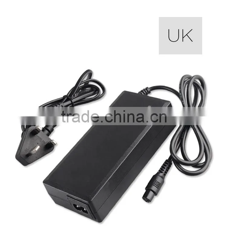 Power Adapter for Hoverboard 42V 2A Power Adapter