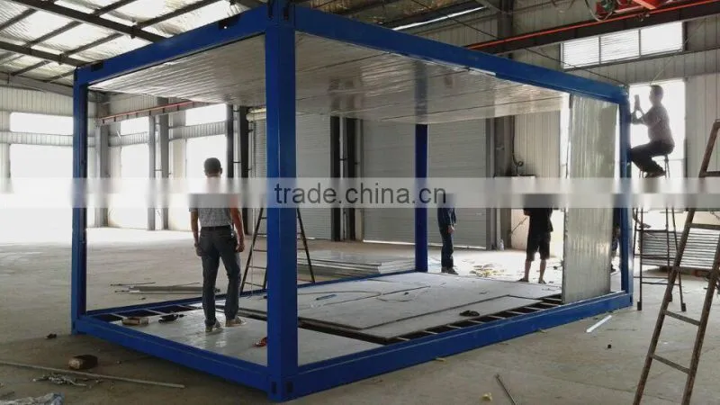 prefab container house