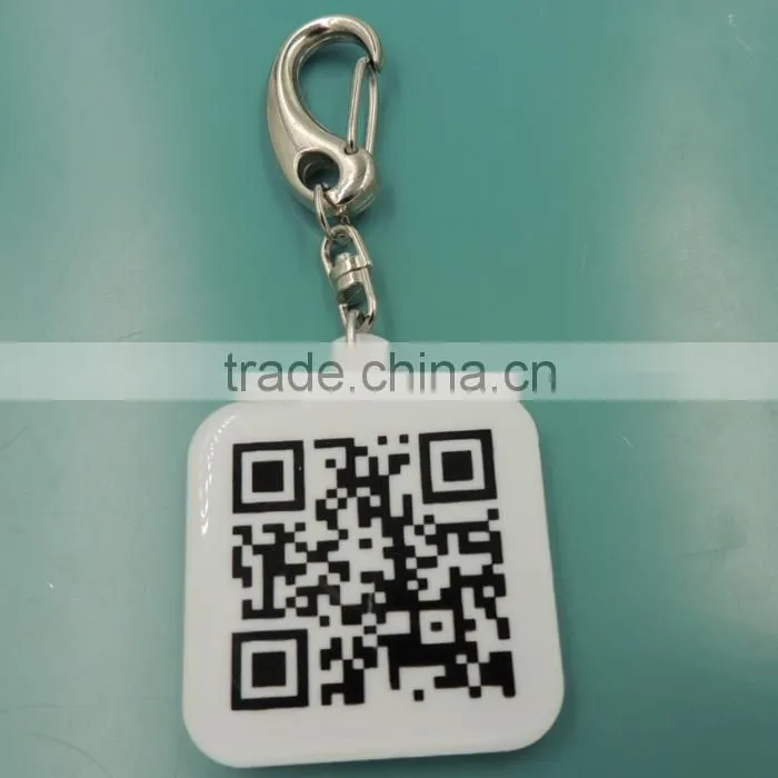 2014 hot-sale hot sale custom can shaped 3d rubber pvc keychain