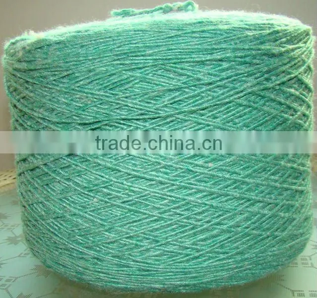 Hot sell Dyed Mop cotton yarn