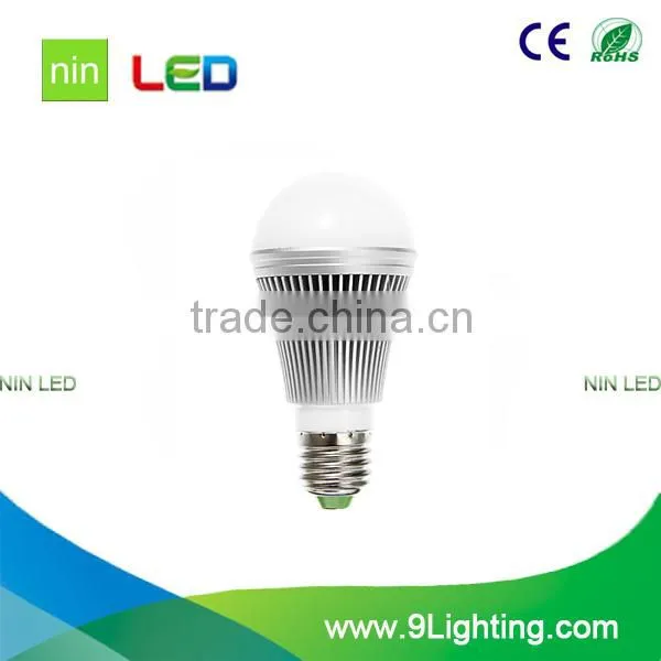 Alibaba china best selling led bulbs 7w e27