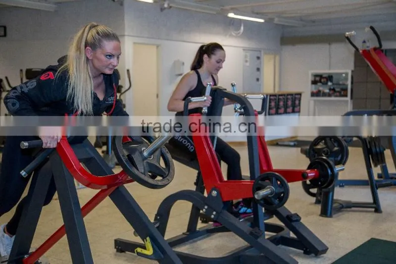 Pure Strength Gym Equipment/Hammer Strength Machine TZ-6069 Plate Tree/Shandong Tianzhan