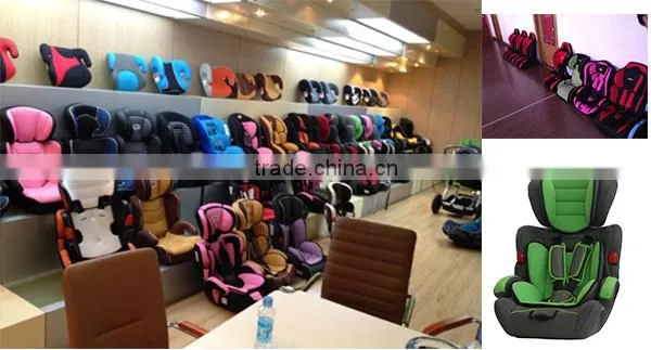 hot sell baby safety car seat with shield design