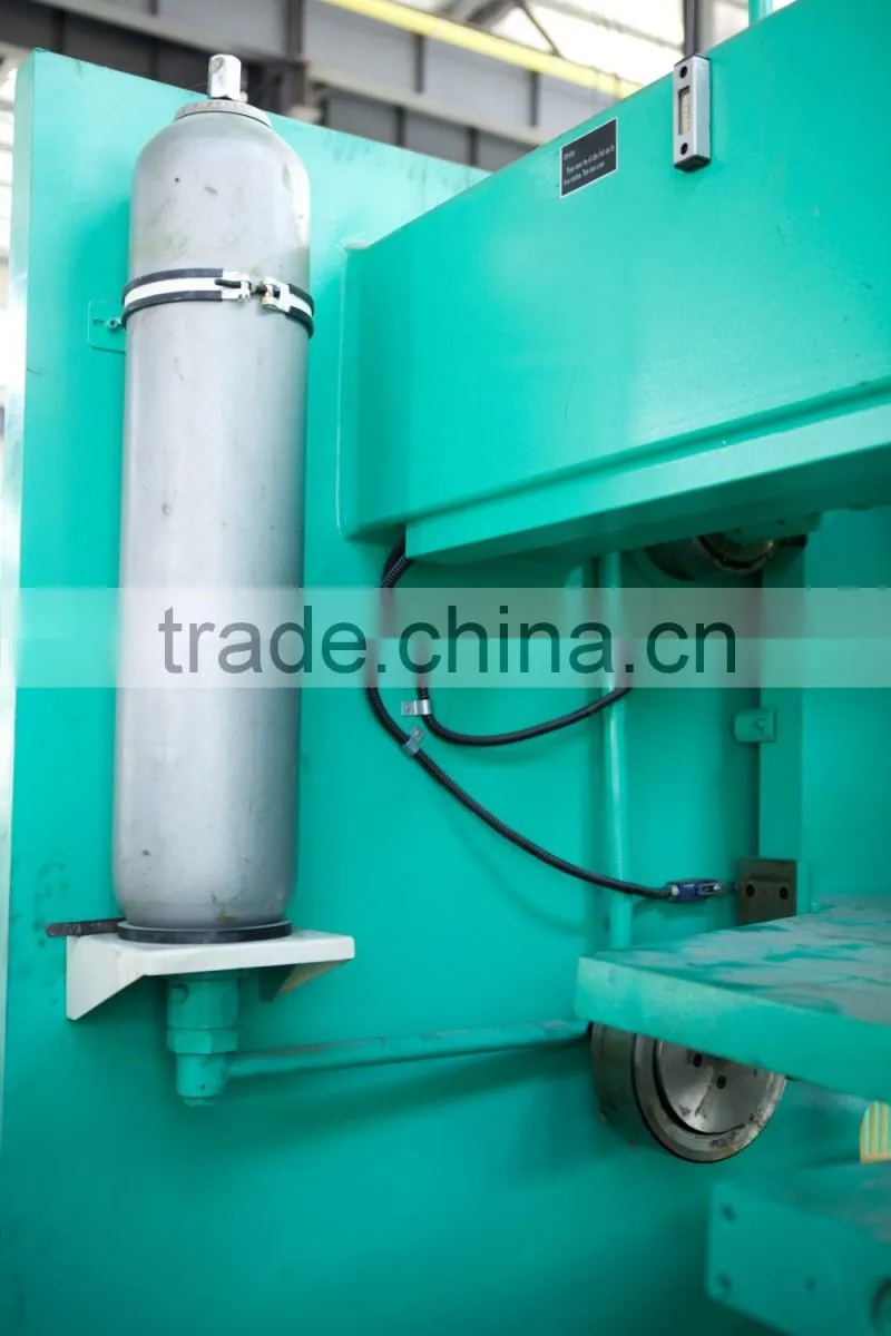 hydraulic shear