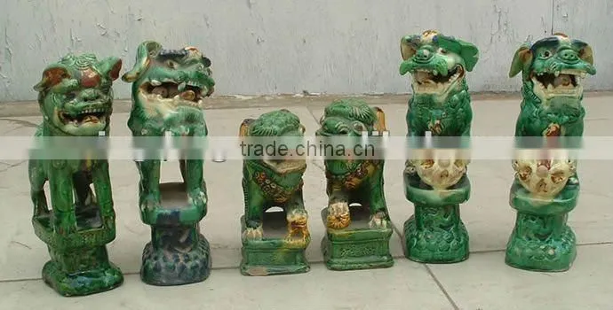 Chinese antique porcelain decoration