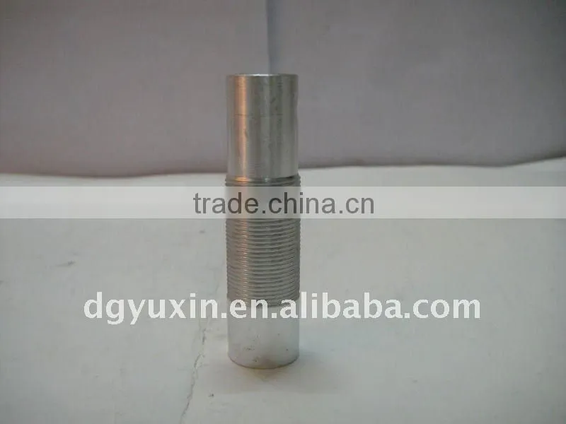 Customize precision brass cnc lathe part