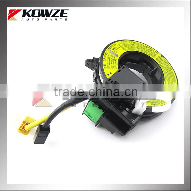 Air Bag Sensor Spring For Mitsubishi Lancer CS1A CS3A Triton L200 KA4T KB4T KB8T KB9T KH8W Grandis Outlander CU2W CU5W 8619A016