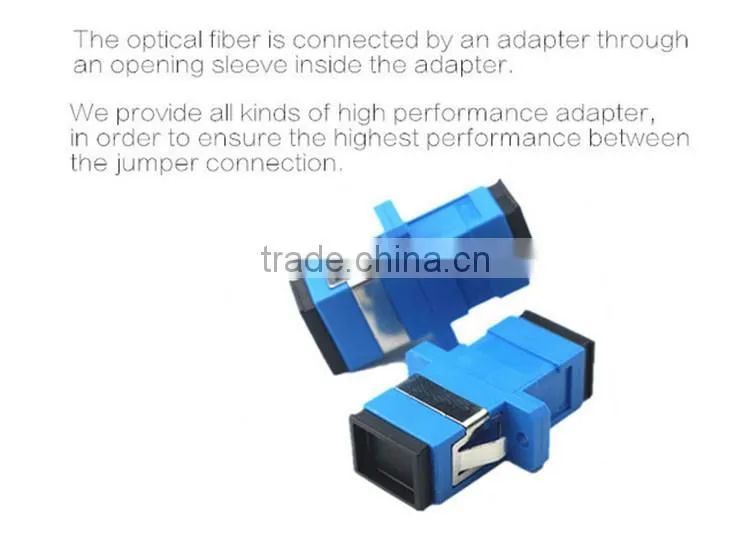 ftth catv for fiber communication optic sm adapter price mini nice power type