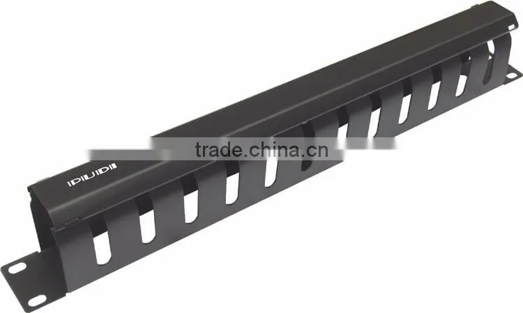 Best Rohs Network Rack Sheet Metal Cable Management