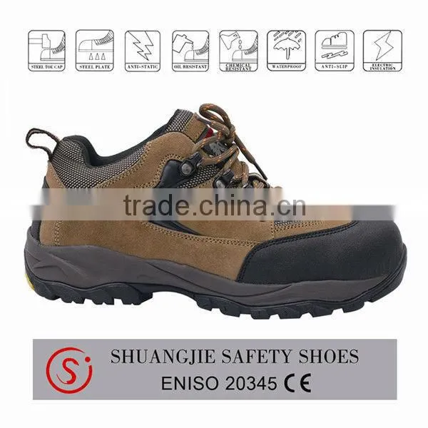 new model outsole composit toe safety shoes 0034