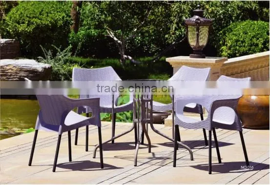 French canopy chair,Canopy chair french,plastic rattan chair,HYL-1009