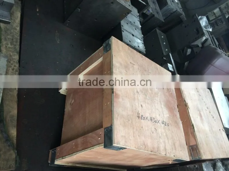 4 liter plastic canister blow moulding/ blow molding
