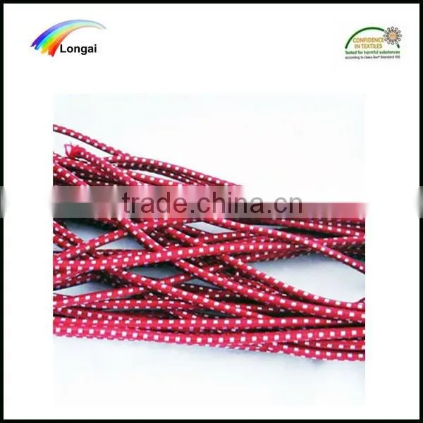 free samples high strength thin braided elastic cord