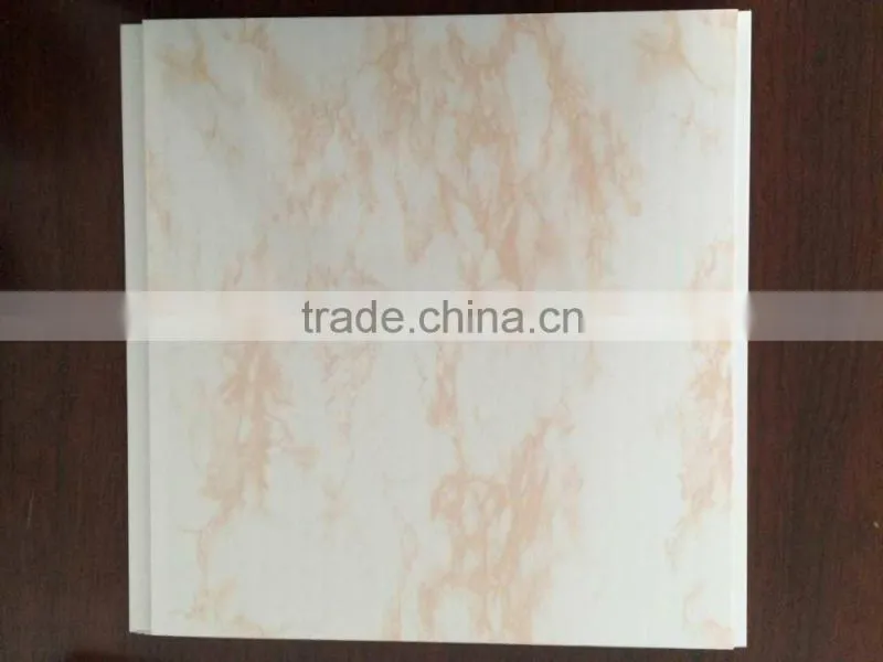 OUMEIJIApvc printing ceiling panel import and outport decorative concrete ceiling panel