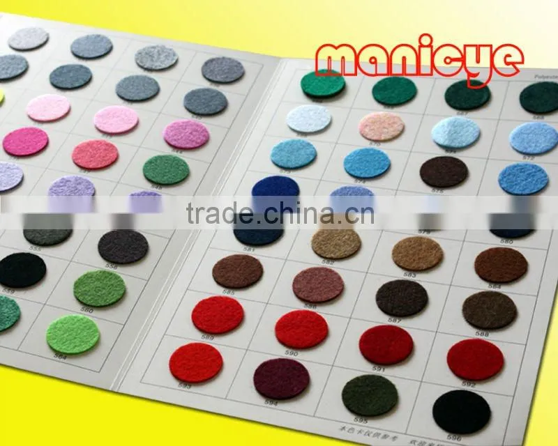 100% polyester eco-friendly nonwoven fabric for shopping bag