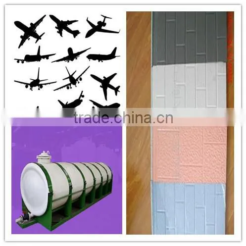 Fiberglass chopped strands papermaking industry