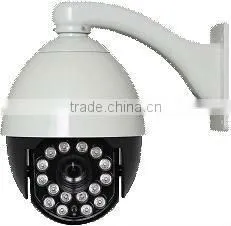 Water-proof IR 2.0 Megapixel HD Wide Dynamic Network IP Camera
