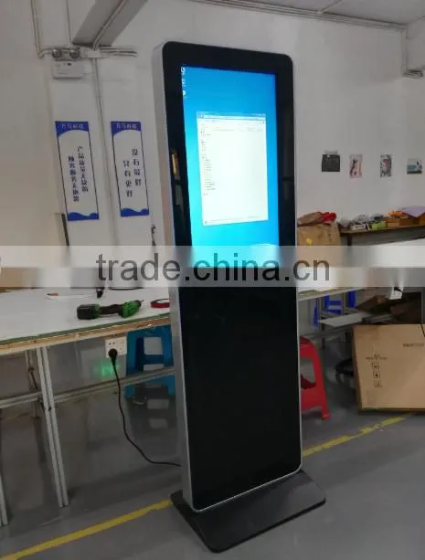 32 inch High Definition Touch Screen advertising player digital signage