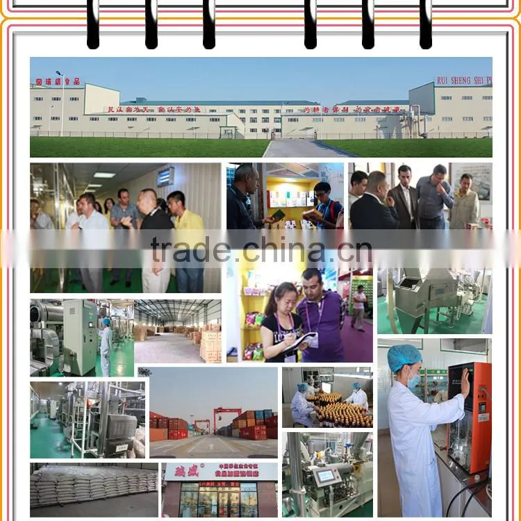 China Wholesaler Instant Nutritional Grains Halal Food Rice Exporters