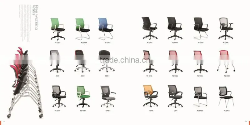 Hot selling executive office chair specifications
