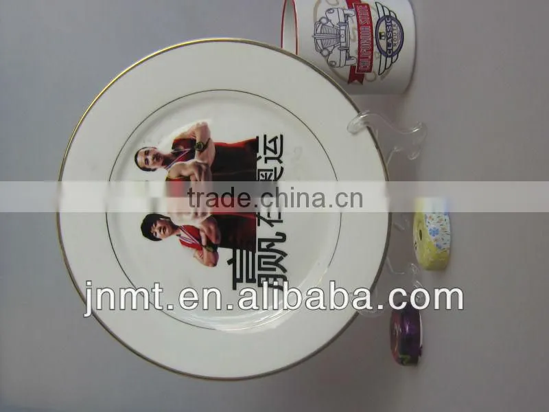 ceramic plate for sublimation