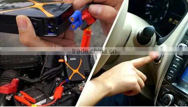 SUNPOW search light for car battery jump starter