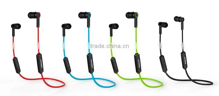 Sport Wireless Bluetooth 4.1 Headphones Earphone Bluetooth Headset Bluetooth Earphone Microphone Call