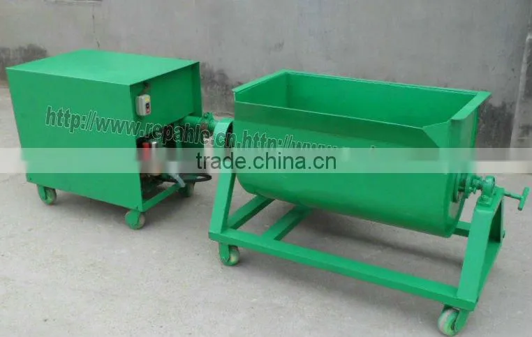 concrete foam making machine