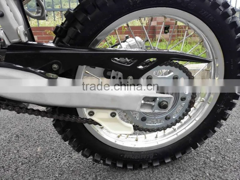 China best dirt bike OFF-ROAD Motorcycle,zongshen engine 250cc