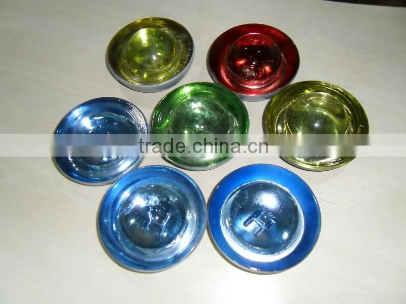 Compression resistance>20 tons Glass Road Stud price