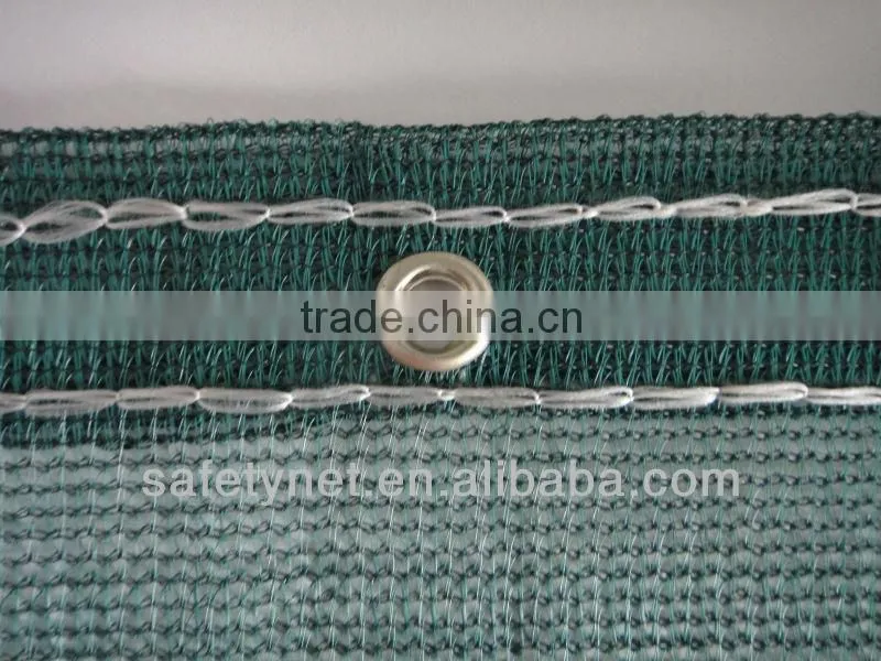 contruction scaffolding safety net series 160g/SQ Max.6M