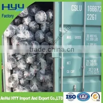 HYY China factory greenhouse net or plastic net or sun shade net