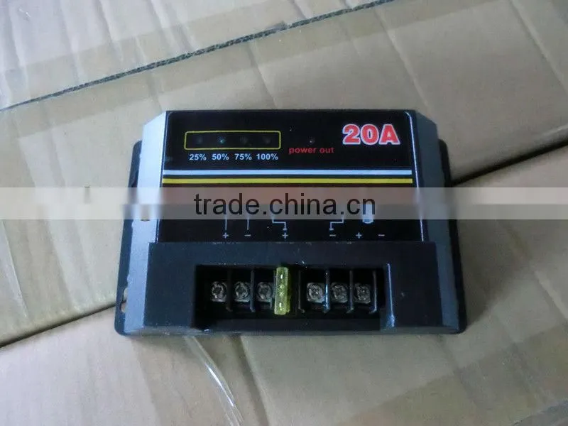 Charge Controller 10A