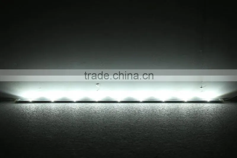High brightness good price decorative aluminum LED backLight DC24V 3W LED Rigid Strips for double and single side light box
