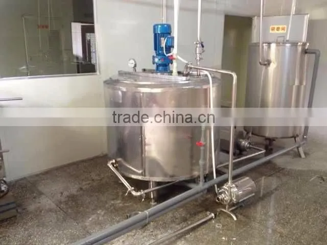 Berry Cream Ice Cream Making Equipment