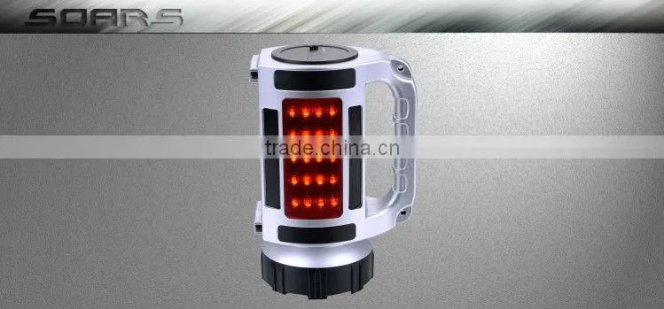Powerful CREE XM-L T6 LED Hand Lamp