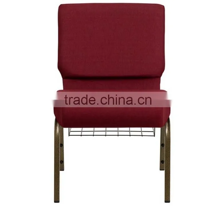 Factory wholesale cheap church chair useding chair for church