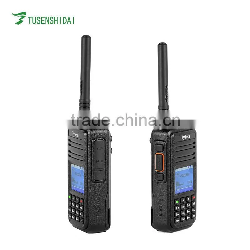 5W Digital Wlkie Talkie for TYT MD-380 Single band Ham Radio Two Way Radio